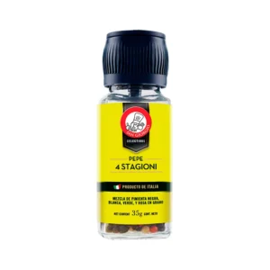 MIX  DE PIMENTAS SAN GIORGIO C/ MOLINILLO 35 GR