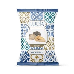 Proximos Ingresos - Picos sabor trufa negra Lucía 120 g - Italia