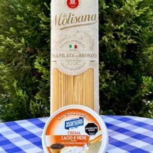COMBO PASTA CACIO Y PEPE - PER 3