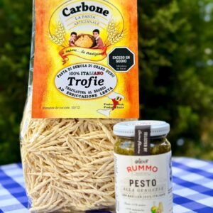 COMBO GENOVESE – TROFIE AL PESTO PER 4