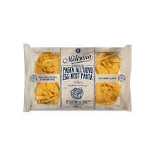 FETTUCCINE AL HUEVO LA MOLISANA X 250 GR