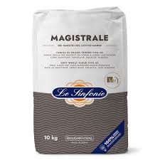 HARINA 00 MAGISTRALE PANETTONE BOLSA X 10 KG -LE SINFONIE