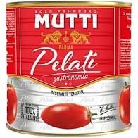 POMODORI PELATI MUTTI 2.5 KG -NUEVO LOTE