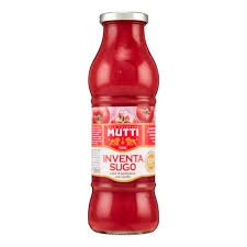 PASSATA INVENTA X 540 GR MUTTI -