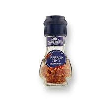 PEPERONCINO TROZADO X 15 GR S/ MOLINILLO  SAN GIORGIO