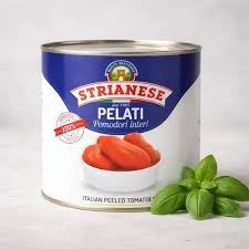 POMODORI PELATI 2,5 KG STRIANESE-