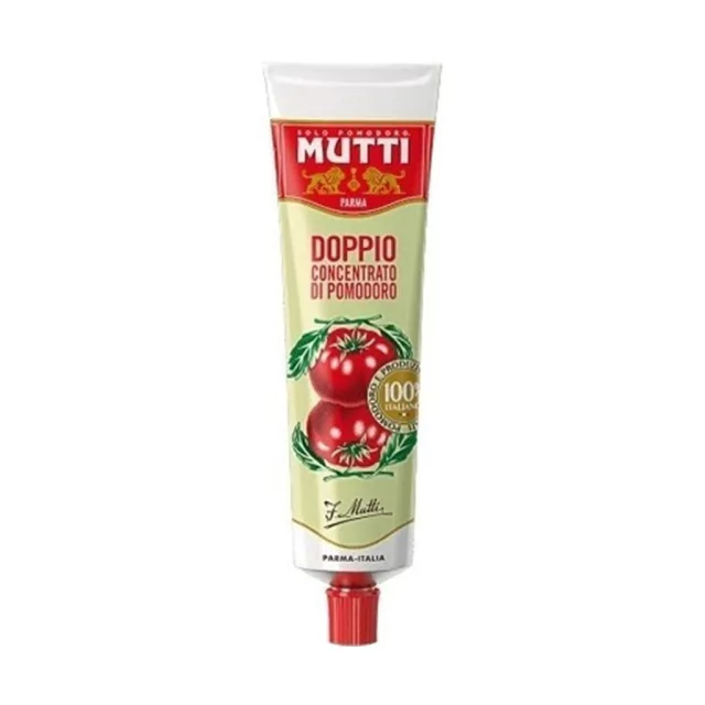 DOPPIO CONCENTRADO X 130 GR MUTTI
