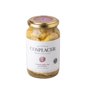 ALCAUCILES X 660 GR COMPLACER