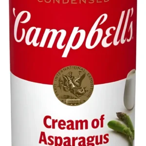 SOPA CREMA DE ESPARRAGOS CAMPBELL ´S 298 GR