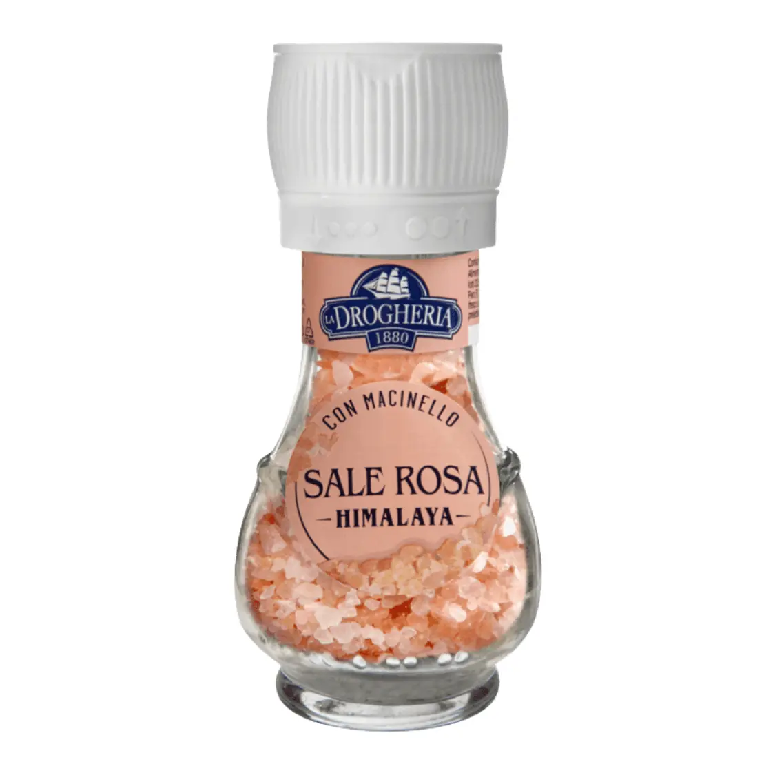 SAL ROSA HIMALAYA CON MACIELLO LA DROGHERIA