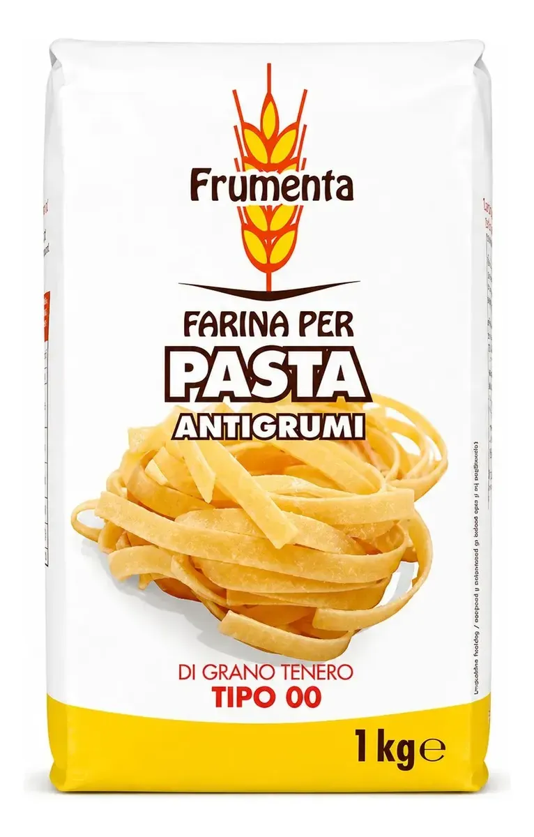 HARINA 00 PASTAS FRUMANTA KG MOLINI GRANDI