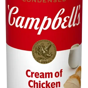 SOPA CREMA DE POLLO CAMPBELL 'S 298 GR