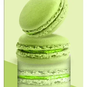 MACARONS PISTACHO CHOCOLITAY 90 GR ITALIA