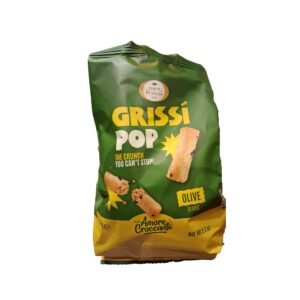 MINI GRISSINI AL OLIVA 150 GR TERRE DI PUGLIA