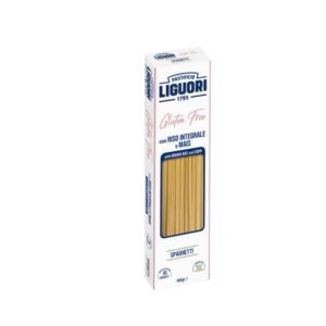 SPAGUETTI SIN GLUTEN X 400 GR LIGUORI -ITALIA