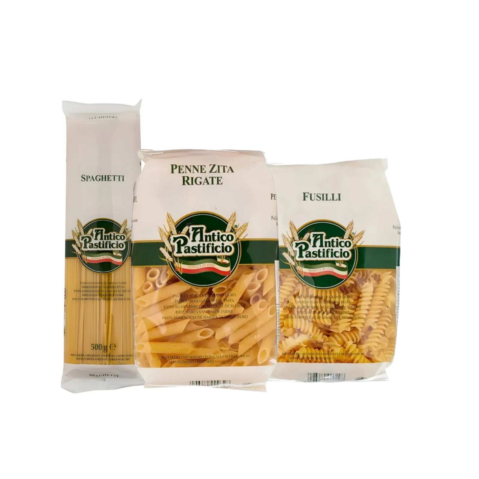 COMBO 3 X 2 ANTICO PASTIFICIO X 500 GR