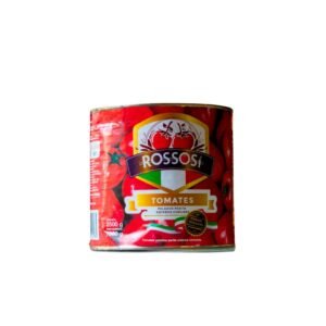 POMODORI PELATI 2.5 KG ROSSOSI X 6 UNIDADES