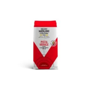 HARINA 00 PIZZA VERACE X KG MOLINI GRANDI
