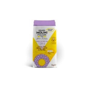 HARINA MANITOBA 0 X KG MOLINI GRANDI