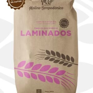 HARINA 000  X 25 KG LAMINADOS  CAMPODONICO