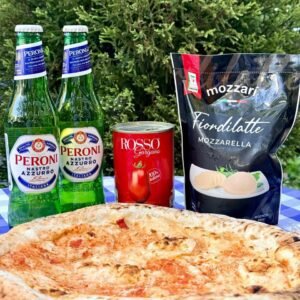 PROMO MUNDIAL PIZZA- 6 PRODUCTOS