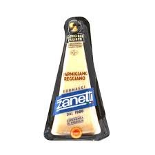 PARMIGIANO REGGIANO ZANETTI 150 GR
