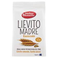 LEVADURA ITALIANA LIEVITO MADRE 100 GR