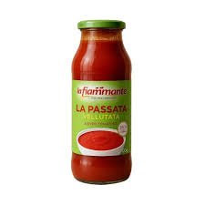 PASSATA DE TOMATE LA FIAMMANTE 690 GR