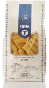 PASTA RIGATONE x 500 GR FORMIA