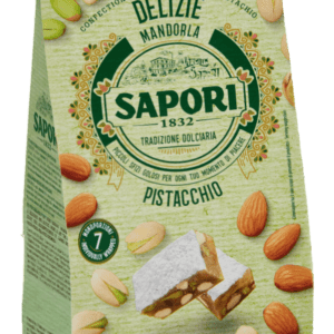 DULCE DELIZIE PISTACCHIO X 126 GR SAPORI