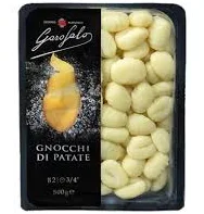 ÑOQUIS DE PAPA GAROFALO X 500 GR