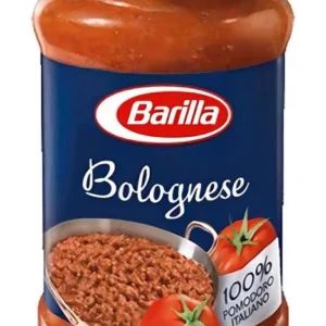 SALSA BOLOGÑESA BARILLA 380 ML