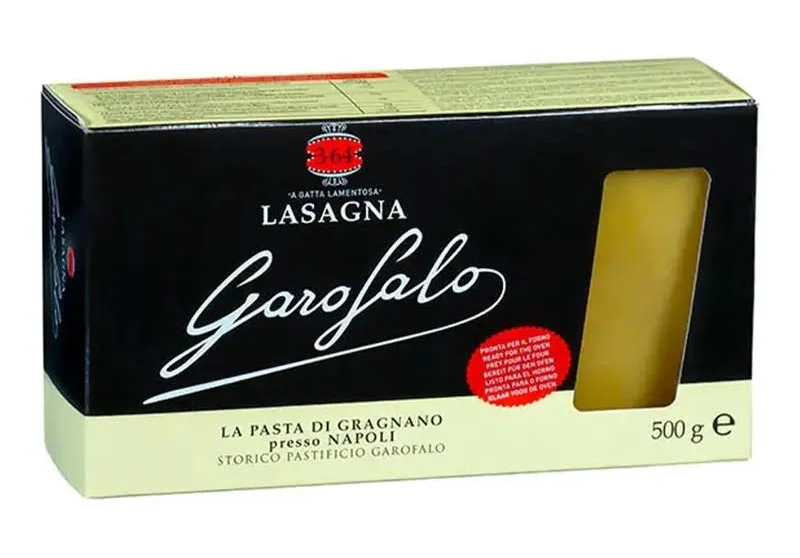 LASAGNA GAROFALO X 500 GR