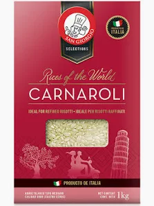 ARROZ CARNAROLI SAN GIORGIO