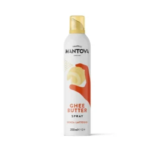 MANTECA GHEE MANTOVA SPRAY 200 ML