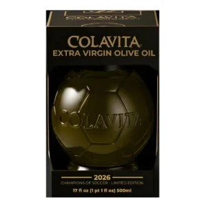 ACEITE DE OLIVA EXTRA VIRGEN COLAVITA 500 CC EDICION MUNDIAL 2026