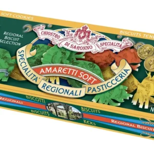 AMARETTI BLANDO REGIONAL SOFT 90 GR- ITALIA