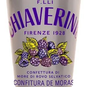 MERMELADA DE MORAS CHIAVERINI SIN TACC