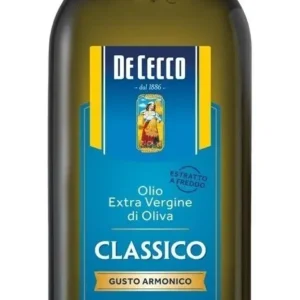 ACEITE DE OLIVA EXTRA VIRGEN  DE CECCO X 1 LITRO