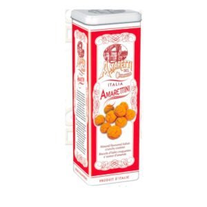 AMARETTINI TOWER TIN CRUNCH LATA 225 GR