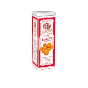 AMARETTINI TOWER TIN CRUNCH LATA 225 GR