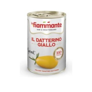 POMODORI DATTERINI GIALLI X 400 GR LA FIAMMANTE