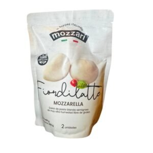 FIOR DE LATTE MOZZARI 250 GR