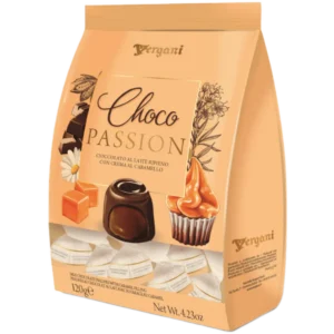 CHOCO PASSION CARAMELO 120 GR VERGANI