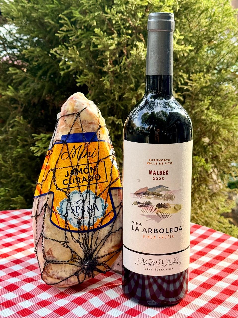 DIA DEL PADRE - ANTIPASTO