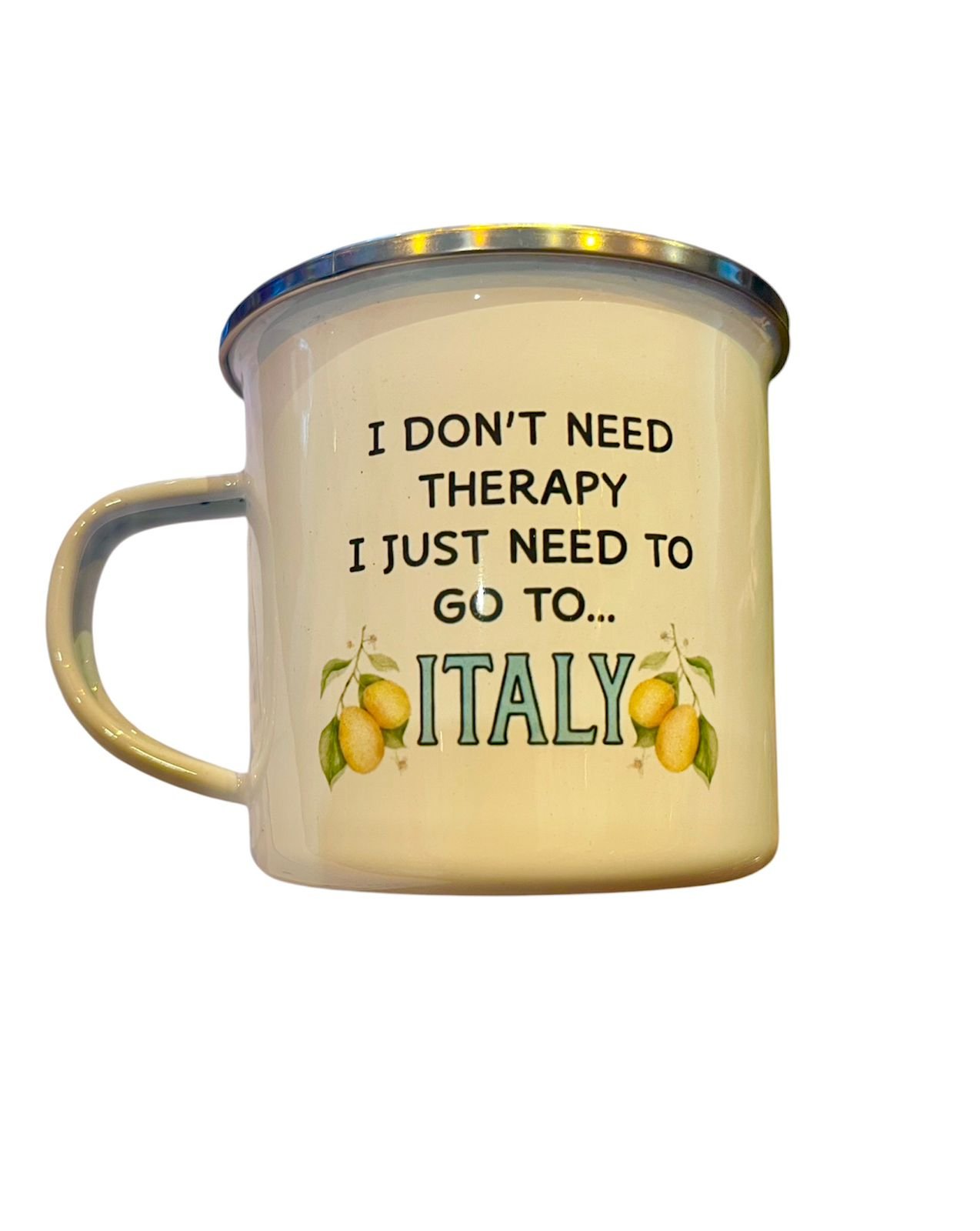 TAZINA GO TO ITALY –