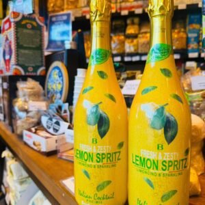 LEMON SPRITZ BOTELLA X 750 ML BOTTEGA