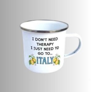 TAZINA GO TO ITALY -