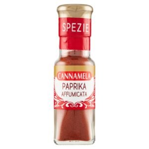 PAPRIKA AFFUMICATA  CANNAMELA -PIMENTON