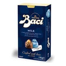 CAJA BACI ORIGINAL DARK  BAG 175 GR 14 Unidades
